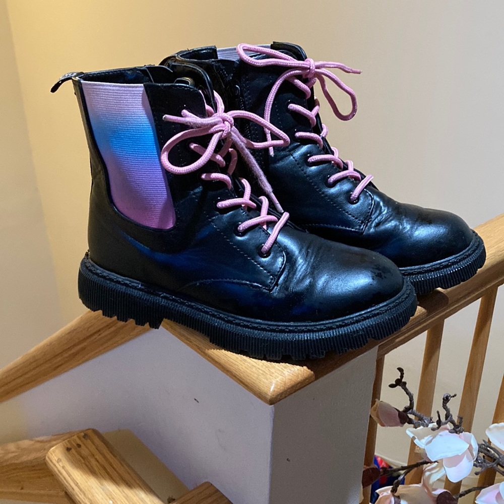 DKNY Boots for Girls Size 2